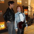 Sie hat keine Zeit, um in Musicals zu spielen