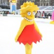 Lisa Simpson wird gemobbt und veröffentlicht dies im Internet Lisa Simpson wird gemobbt und veröffentlicht dies im Internet