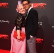 Maite Kelly und ihr Ehemann Florent Raimond auf dem roten Teppich, ein seltener Anblick Maite Kelly und ihr Ehemann Florent Raimond auf dem roten Teppich, ein seltener Anblick