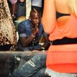 Mario Balotelli genießt derzeit seine freie Zeit 