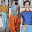 Die Show von Matthew Williamson auf der London Fashion Week Die Show von Matthew Williamson auf der London Fashion Week