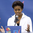 Auch Michelle antwortete jetzt mit ein paar Zeilen