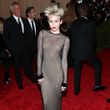Miley ist bekannt für ihre gewagten Outfits