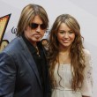 Aber selbst ihr Vater Billy Ray zeigte sich über den Auftritt seiner Tochter enttäuscht Aber selbst ihr Vater Billy Ray zeigte sich über den Auftritt seiner Tochter enttäuscht