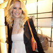 Sie ist begeistert von der Fashion Week