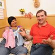 Eigentlich hätte Jorafina noch ein Geschwisterchen
