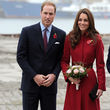 Steht bei Prinz William und Herzogin Kate also vielleicht wirklich bald der erste Nachwuchs ins Haus?