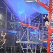 Zusammen mit Elton machte er den 3. Platz