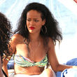 Rihanna soll der Grund der Streitigkeiten gewesen sein