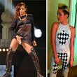 Rihanna und Miley Cyrus stehen ziemlich aufeinander