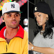 Auch Chris Brown trauert mit Rihanna um Oma Dolly