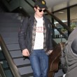 Robert Pattinson und seine Freundin sind es gewohnt, verfolgt zu werden Robert Pattinson und seine Freundin sind es gewohnt, verfolgt zu werden