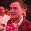 Rocco Stark ist momentan sehr glücklich. Auch mit seinem Vater hat er sich versöhnt