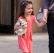 Suri Cruise ist ein Fashion-Victim Suri Cruise ist ein Fashion-Victim