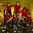 Der Cast von "Glee" wird dieses Jahr nicht auf Tour gehen Der Cast von "Glee" wird dieses Jahr nicht auf Tour gehen