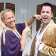 Seine Frau Claudia ist ja so verständnisvoll Seine Frau Claudia ist ja so verständnisvoll