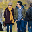 Auch Taylor Swift hat gerade erst ihre Beziehung zu "One Direction"-Sänger Harry Styles beendet. 