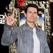 Tom Cruise hat von Mai 2011 bis Mai 2012 das meiste Geld in Hollywood verdient