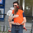 Tom Cruise sieht zum ersten Mal nach der Trennung seine Tochter 