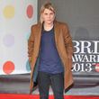 Mit Tom Odell ging sie nach den Brit Awards erst einmal feiern 