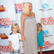 Tori Spelling: Baby Nummer 4 ist schon da!