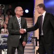 Auch Peter Zwegat war schon bei Jauch zu Gast