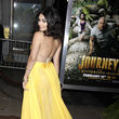 Auch Vanessa Hudgens ist vertreten, nämlich mit einer raffinierten Kreation von Designerin Maria Lucia Hohan auf Platz 8
