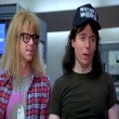 Er schrieb an der Hit-Comedy "Wayne's World" mit