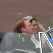 William und Kate konnten es sicher nicht erwarten, in den Flitterwochen frei von Paparazzi und Presse zu sein