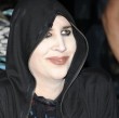 Marilyn Manson hat zur Autogrammstunde geladen
