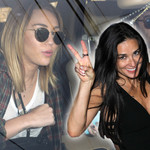 Demi Moore war bei Liams Geburtstagsparty dabei Demi Moore war bei Liams Geburtstagsparty dabei