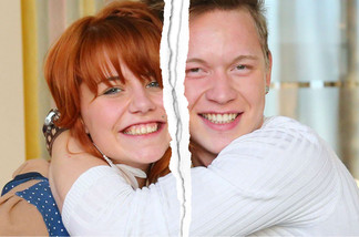 Erwin Kintop und Lisa Wohlgemuth sind getrennt!