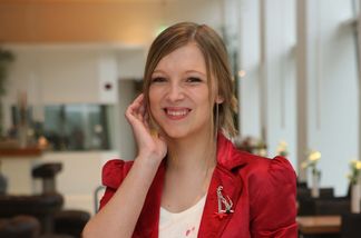 Iris Mareike Steen ist seit 2010 bei GZSZ dabei