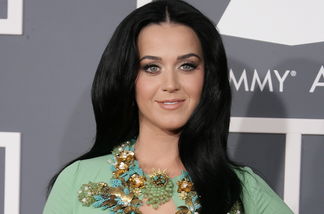 Katy Perry war schon als Teenie ein echter Männertraum