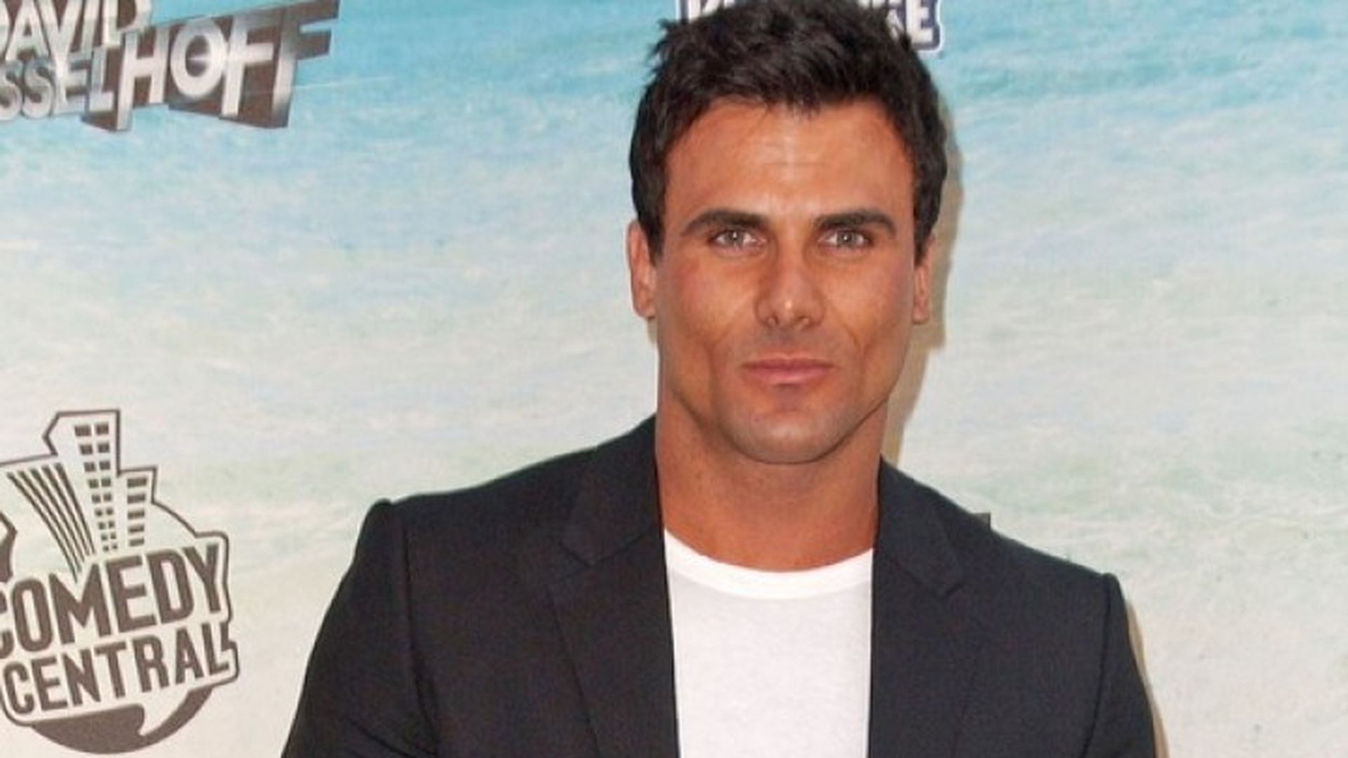 Unfassbare MesserStecherei Jeremy Jackson attackiert Frau Promiflash.de