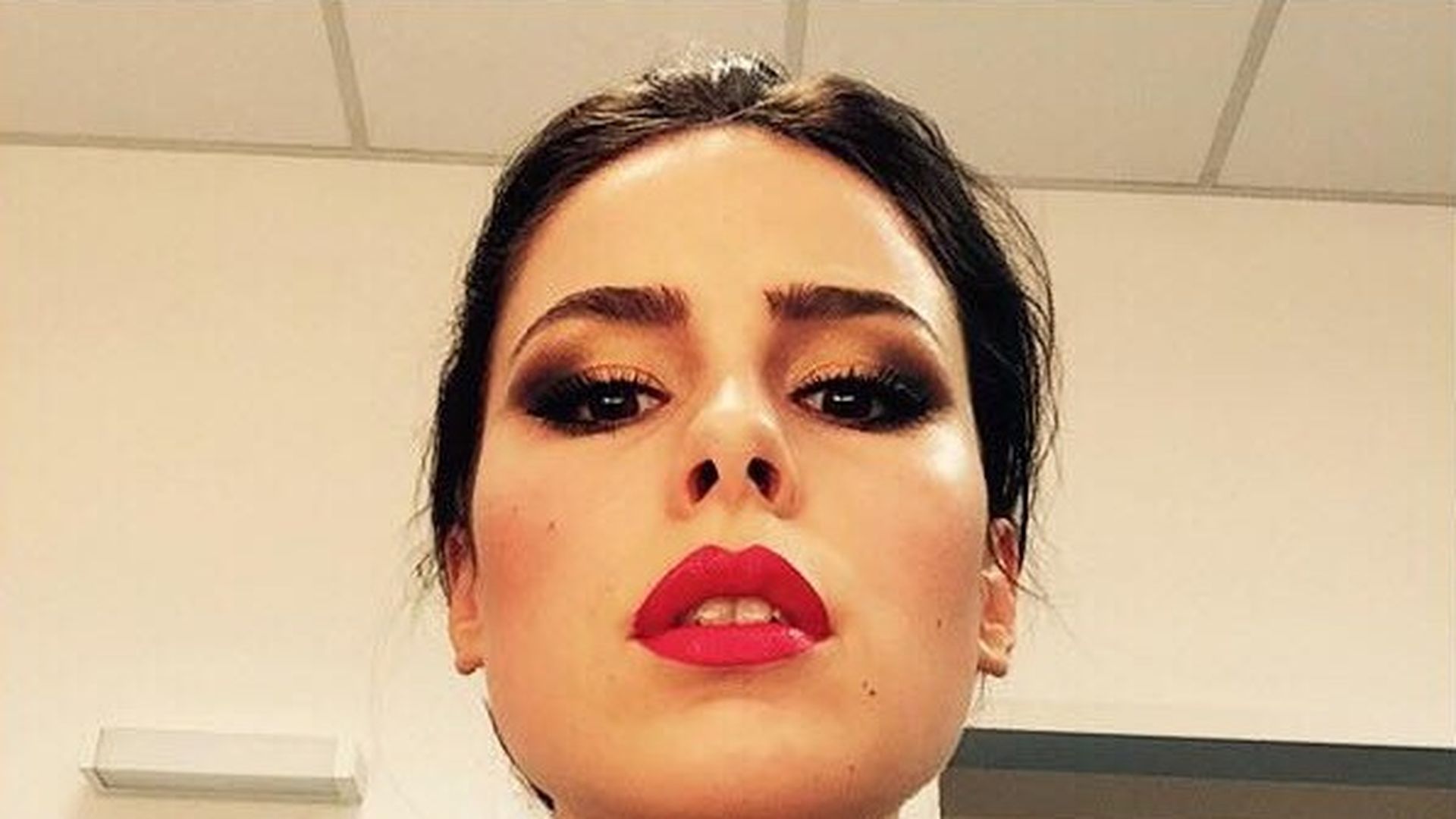 lena meyer landrut makeup erkannt lena meyer landrut mit drama make up promiflash de lena meyer landrut makeup erkannt lena meyer landrut mit drama make up promiflash de