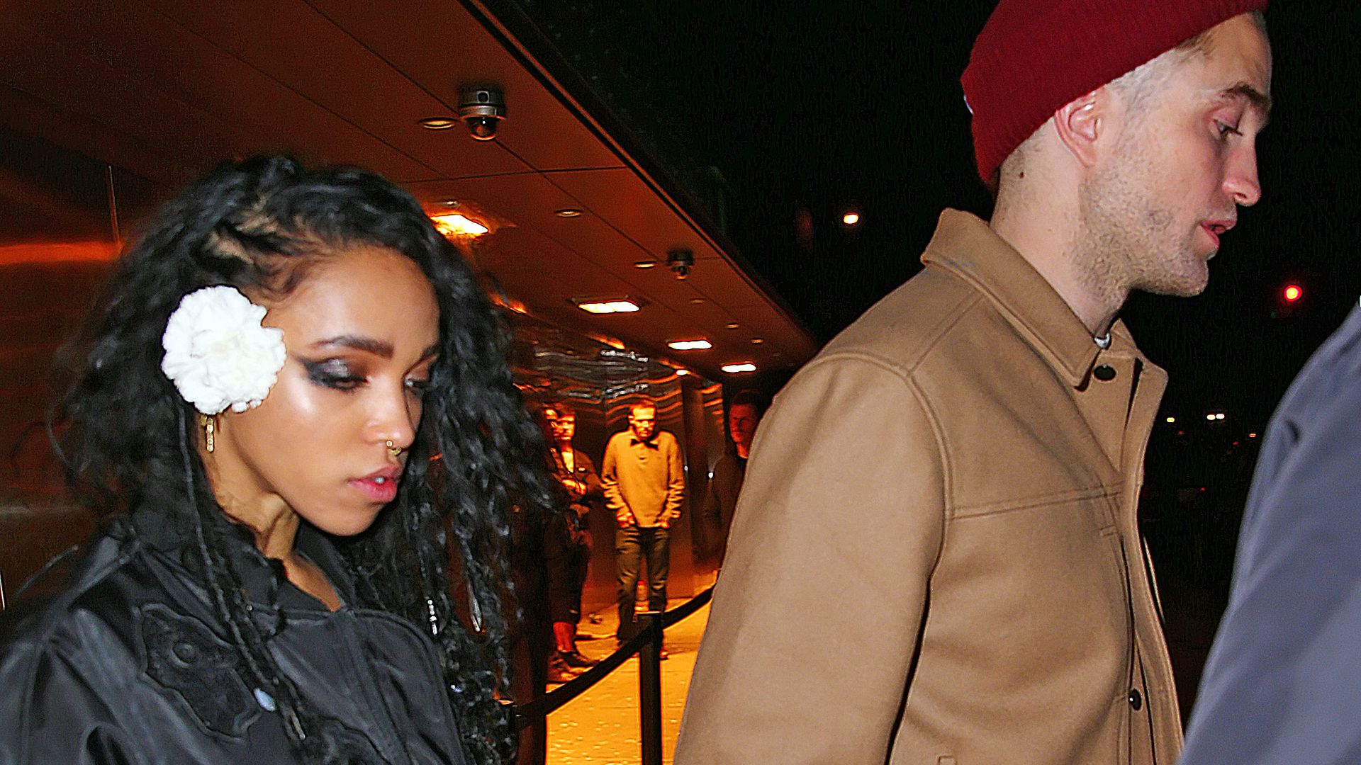Robert Pattinson & FKA Twigs: Wird es jetzt ernst ... Robert Pattinson And Fka Twigs