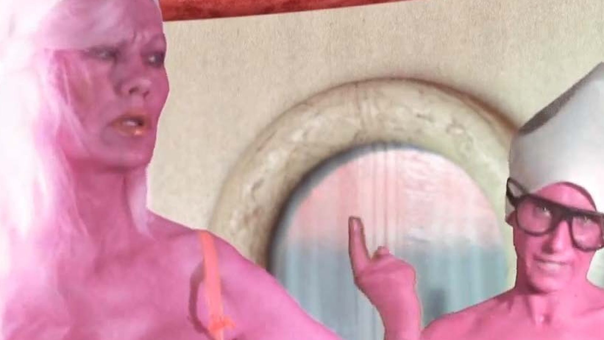 Sachsen-Paule & Porno-Sibylle mutieren zu Zwergen Sachsen-Paule & Porno-Sibylle mutieren zu Zwergen