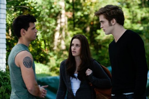 Twilight, Eclipse, Kristen Stewart, Robert Pattinson - Eclipse wird sehr actionreich Twilight, Eclipse, Kristen Stewart, Robert Pattinson - Eclipse wird sehr actionreich