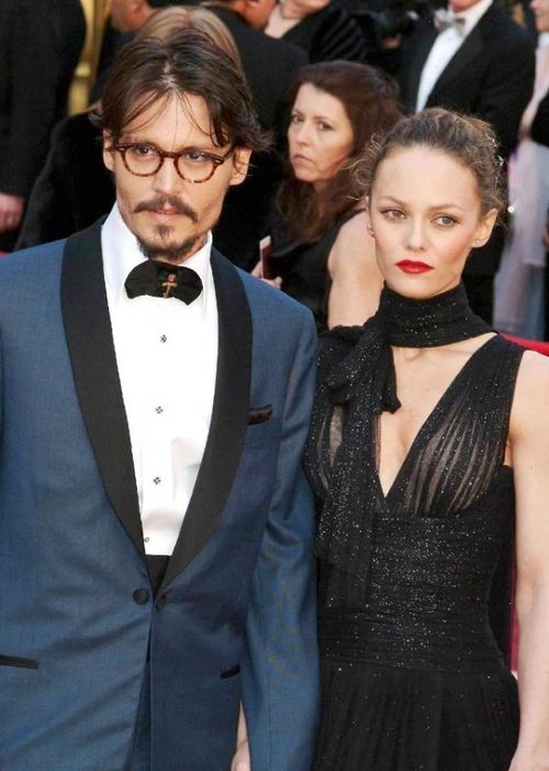 Johnny Depp und Vanessa Paradis machen gemeinsam Musik Johnny Depp und Vanessa Paradis machen gemeinsam Musik