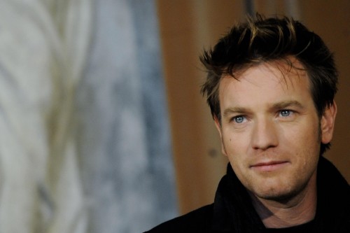 Ewan McGregor - Ewan McGregor ist derzeit in Deutschland anzutreffen