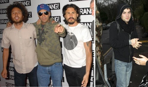 Joe McElderry, Rage Against The Machine - Rage Against The Machine konnte sich gegen Joe McElderry durchsetzen