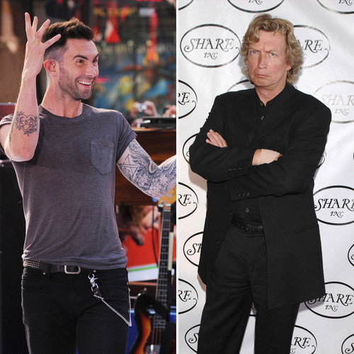 Der Produzent von "American Idol" äußerte sich nun zu Adam Levines Kritik Der Produzent von "American Idol" äußerte sich nun zu Adam Levines Kritik