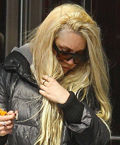 Amanda Bynes geht es offenbar sehr schlecht