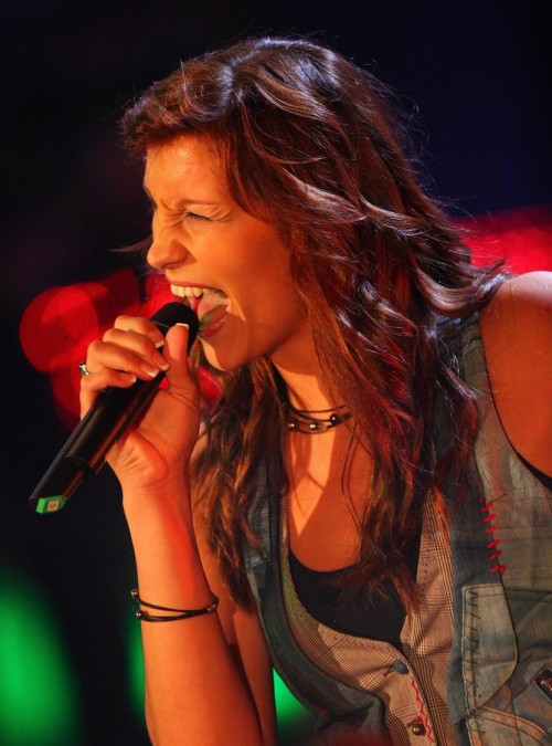 DSDS, Anna-Maria Zimmermann - Anna-Maria Zimmermann hatte einen schweren Hubschrauber-Unfall DSDS, Anna-Maria Zimmermann - Anna-Maria Zimmermann hatte einen schweren Hubschrauber-Unfall