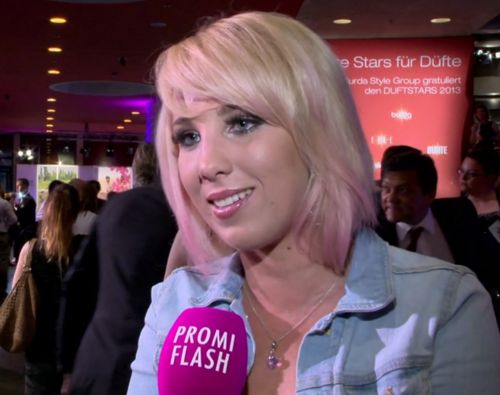 Annemarie Eilfeld ist ein großer Obama-Fan