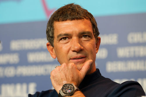 Antonio Banderas hat ein neues Projekt Antonio Banderas hat ein neues Projekt