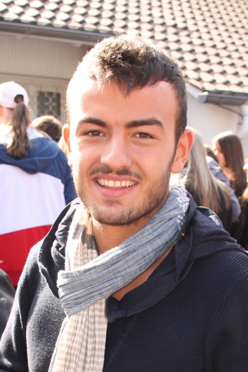 DSDSArdian Bujupi Sex ohne Gefühle geht nicht! Promiflash.de