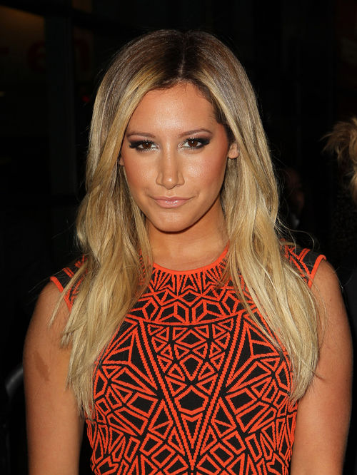 Ashley Tisdale hat einen Stalker