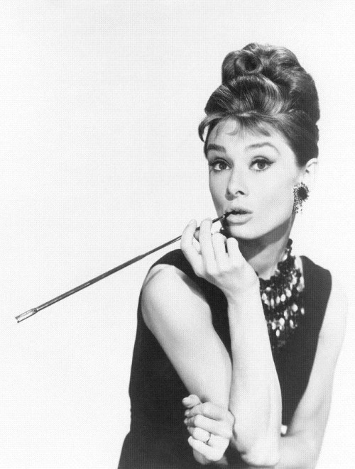 Cheryl Cole, Marilyn Monroe - Audrey Hepburn hat es auf Platz 1 geschafft